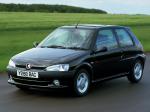 Peugeot 106 GTI 1996 года (UK)
